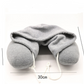 Travel Hooded Neck Pillow